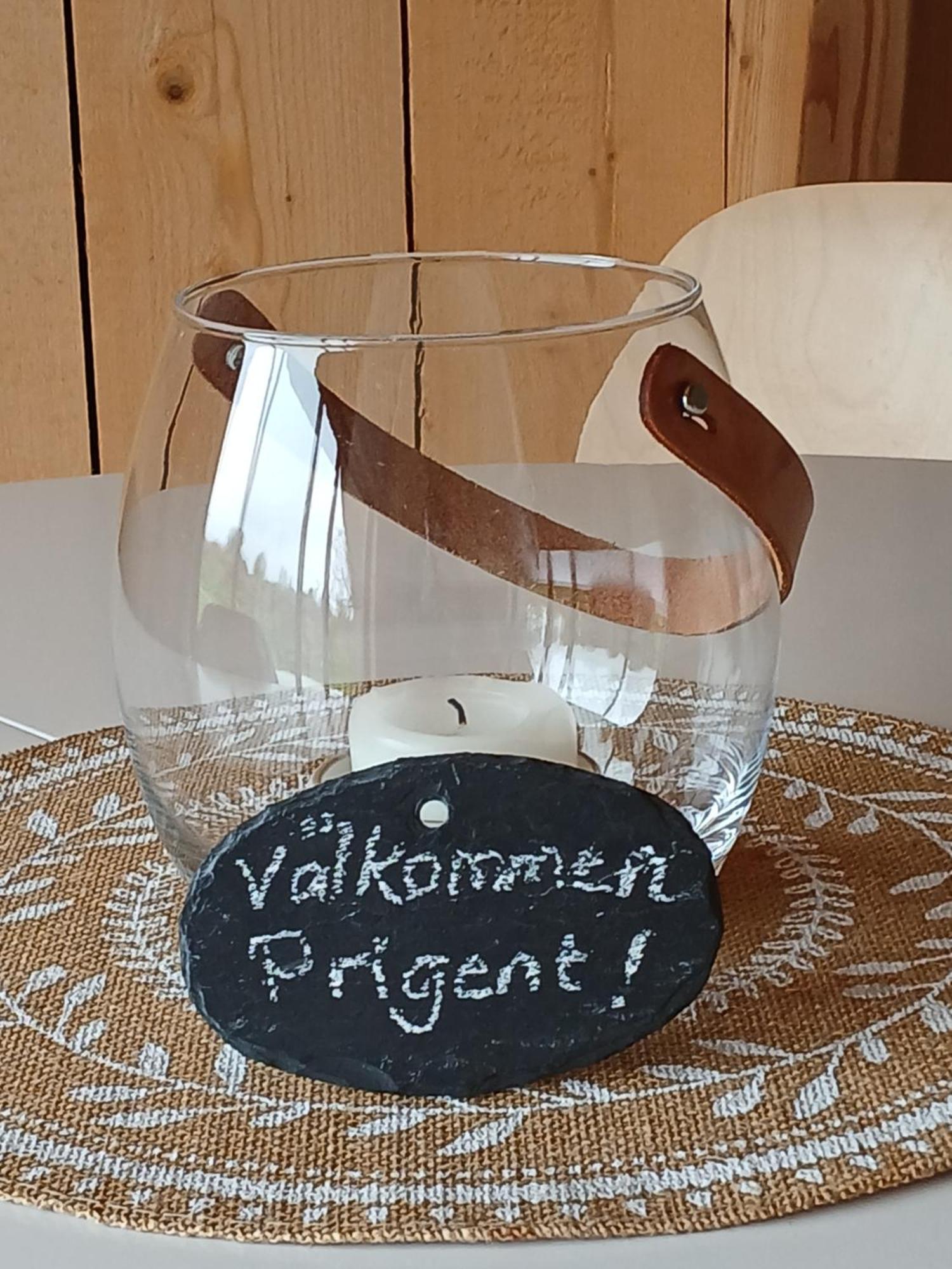 Au Dolmen De Kerhus "Toppen" Saint-Vougay Esterno foto